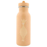 Trixie Kids Water Bottle 500ml | Stainless Steel Animal Design Eco Friendly - My Little Thieves
