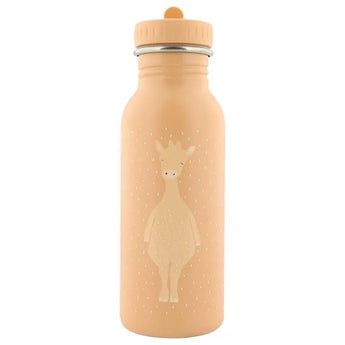 Trixie Kids Water Bottle 500ml | Stainless Steel Animal Design Eco Friendly - My Little Thieves