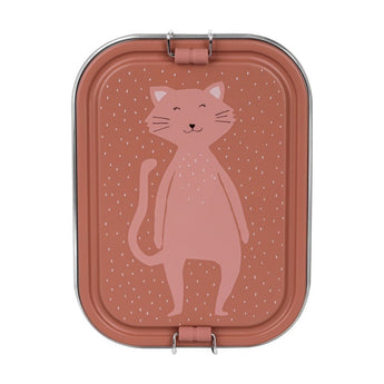 Trixie Lunch Box Large | Animal Collection Spacious Kids Container - My Little Thieves