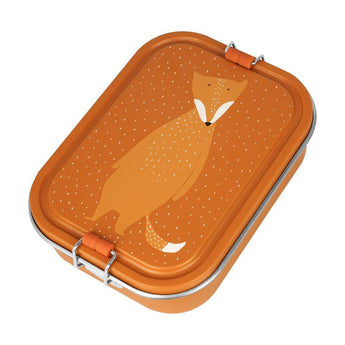 Trixie Lunch Box Large | Animal Collection Spacious Kids Container - My Little Thieves