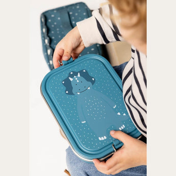 Trixie Lunch Box Large | Animal Collection Spacious Kids Container - My Little Thieves
