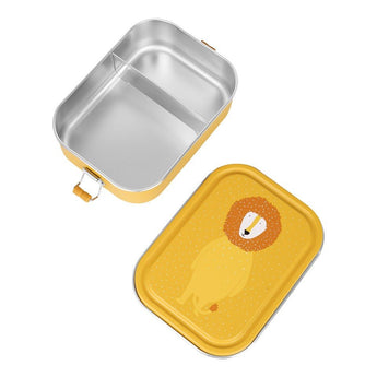 Trixie Lunch Box Large | Animal Collection Spacious Kids Container - My Little Thieves