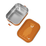 Trixie Lunch Box Large | Animal Collection Spacious Kids Container - My Little Thieves
