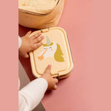 Trixie Lunch Box Small | Animal Collection Durable Kids Container - My Little Thieves
