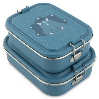 Trixie Lunch Box Small | Animal Collection Durable Kids Container - My Little Thieves