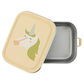 Trixie Lunch Box Small | Animal Collection Durable Kids Container - My Little Thieves