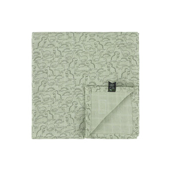 Trixie Luxurious Organic Muslin Swaddles 110x110cm | Muslin & Swaddle - My Little Thieves
