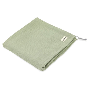 Trixie Luxurious Organic Muslin Swaddles 110x110cm | Muslin & Swaddle - My Little Thieves