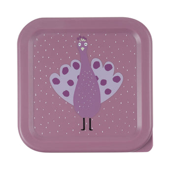 Trixie Nesting Snack Box Set Of 3 | Space Saving Kids Containers - My Little Thieves