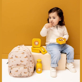 Trixie Nesting Snack Box Set Of 3 | Space Saving Kids Containers - My Little Thieves