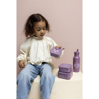 Trixie Nesting Snack Box Set Of 3 | Space Saving Kids Containers - My Little Thieves