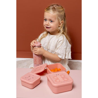 Trixie Nesting Snack Box Set Of 3 | Space Saving Kids Containers - My Little Thieves
