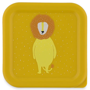 Trixie Nesting Snack Box Set Of 3 | Space Saving Kids Containers - My Little Thieves