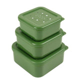 Trixie Nesting Snack Box Set Of 3 | Space Saving Kids Containers - My Little Thieves