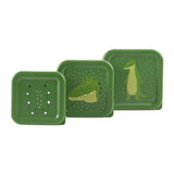Trixie Nesting Snack Box Set Of 3 | Space Saving Kids Containers - My Little Thieves