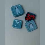 Trixie Nesting Snack Box Set Of 3 | Space Saving Kids Containers - My Little Thieves