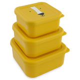 Trixie Nesting Snack Box Set Of 3 | Space Saving Kids Containers - My Little Thieves