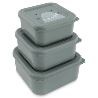 Trixie Nesting Snack Box Set Of 3 | Space Saving Kids Containers - My Little Thieves