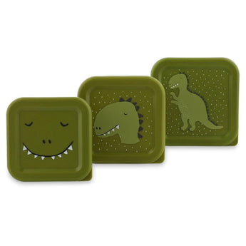 Trixie Nesting Snack Box Set Of 3 | Space Saving Kids Containers - My Little Thieves