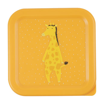 Trixie Nesting Snack Box Set Of 3 | Space Saving Kids Containers - My Little Thieves