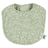 Trixie Newborn Bib 2 Pack Mix Rosy Rabbit & Friends | Bibs, Apron & Burp Clothes - My Little Thieves
