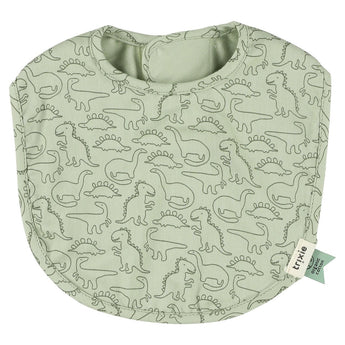 Trixie Newborn Bib 2 Pack Mix Rosy Rabbit & Friends | Bibs, Apron & Burp Clothes - My Little Thieves
