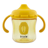 Trixie No Spill Sippy Cup With Handle | Toddler Transition Cup - My Little Thieves