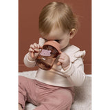 Trixie No Spill Sippy Cup With Handle | Toddler Transition Cup - My Little Thieves