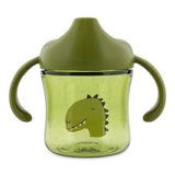 Trixie No Spill Sippy Cup With Handle | Toddler Transition Cup - My Little Thieves