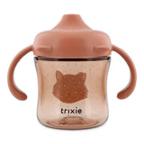 Trixie No Spill Sippy Cup With Handle | Toddler Transition Cup - My Little Thieves