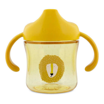 Trixie No Spill Sippy Cup With Handle | Toddler Transition Cup - My Little Thieves
