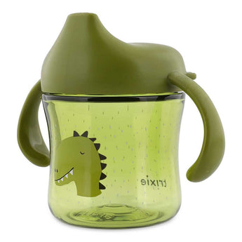 Trixie No Spill Sippy Cup With Handle | Toddler Transition Cup - My Little Thieves