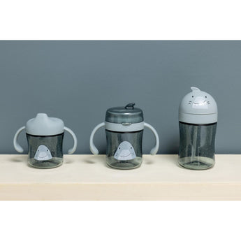 Trixie No Spill Sippy Cup With Handle | Toddler Transition Cup - My Little Thieves