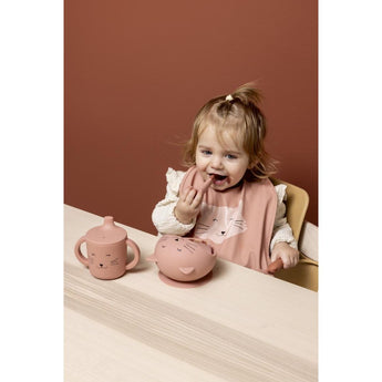 Trixie No Spill Sippy Cup With Handle | Toddler Transition Cup - My Little Thieves