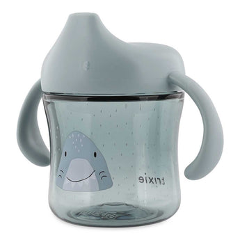 Trixie No Spill Sippy Cup With Handle | Toddler Transition Cup - My Little Thieves