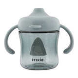 Trixie No Spill Sippy Cup With Handle | Toddler Transition Cup - My Little Thieves