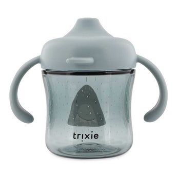 Trixie No Spill Sippy Cup With Handle | Toddler Transition Cup - My Little Thieves