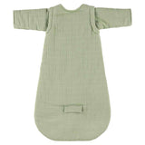 Trixie Organic Cotton Sleeping Bag Mild Season 70cm | Baby Sleep Sack 3 8 M - My Little Thieves