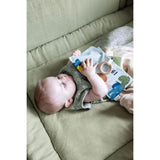 Trixie Organic Cotton Sleeping Bag Summer 70cm | Lightweight Baby Sleep Sack - My Little Thieves