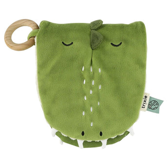 Trixie Sensory Book Collection: Mr. Lion, Mr. Dino, Mrs. Rabbit | Soft Toys - My Little Thieves