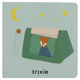 Trixie Slide Book | Interactive Animal Friends Board Book - My Little Thieves