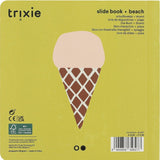 Trixie Slide Book | Interactive Animal Friends Board Book - My Little Thieves
