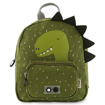 Trixie Small Animal Kids Backpack | Toddler Daycare Bag For Ages 2+ - My Little Thieves