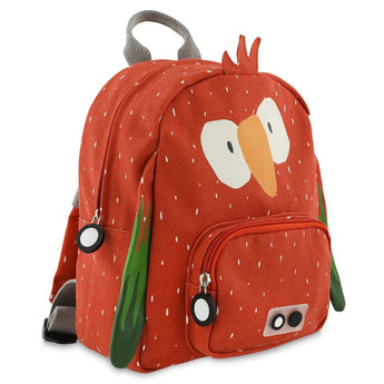 Trixie Small Animal Kids Backpack | Toddler Daycare Bag For Ages 2+ - My Little Thieves