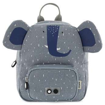 Trixie Small Animal Kids Backpack | Toddler Daycare Bag For Ages 2+ - My Little Thieves