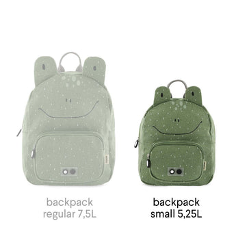 Trixie Small Animal Kids Backpack | Toddler Daycare Bag For Ages 2+ - My Little Thieves