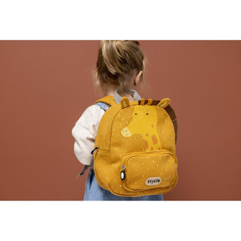 Trixie Small Animal Kids Backpack | Toddler Daycare Bag For Ages 2+ - My Little Thieves