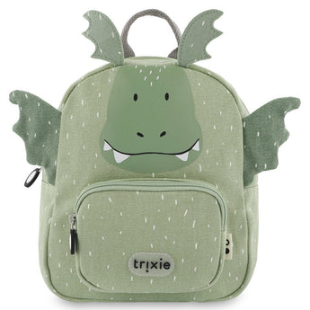 Trixie Small Animal Kids Backpack | Toddler Daycare Bag For Ages 2+ - My Little Thieves