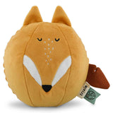 Trixie Sound Ball Mr. Lion, Mr. Fox, Mrs. Elephant, Mrs. Rabbit, Mr. Dino | Soft Toys - My Little Thieves