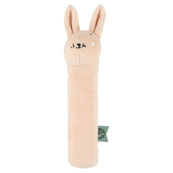 Trixie Squeaker Plush Toy | Organic Cotton Soft Squeaky Animal Gift - My Little Thieves